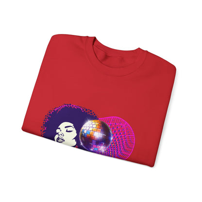 Born to be funky  Sweatshirt - Melly Silence