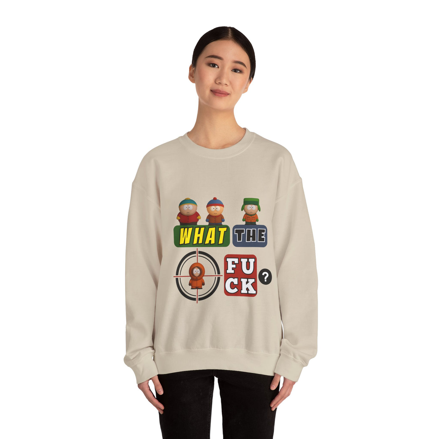 Southpark Sweatshirt - unisex