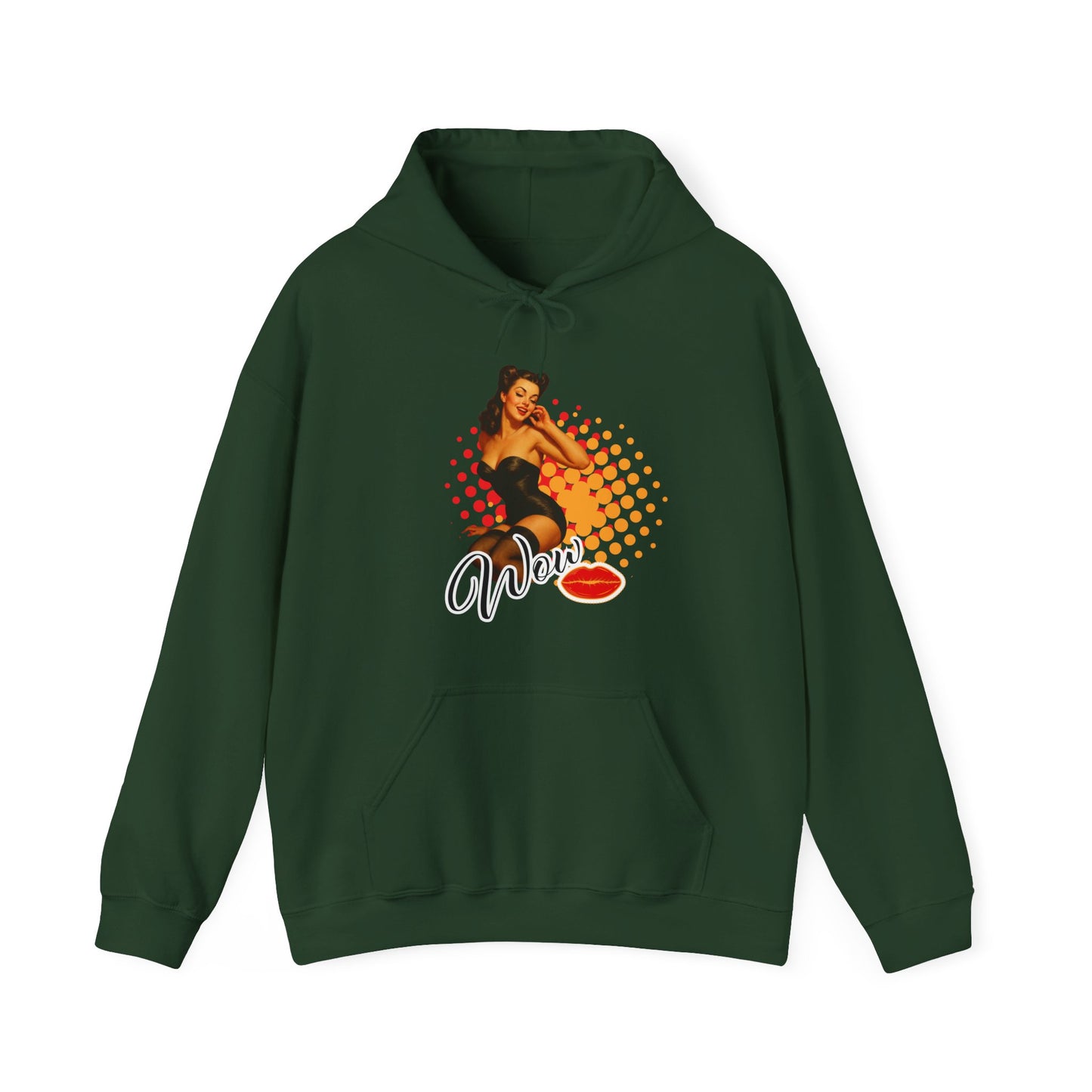Hoodie Wow' & 'Good Girls Gone Bad' Design