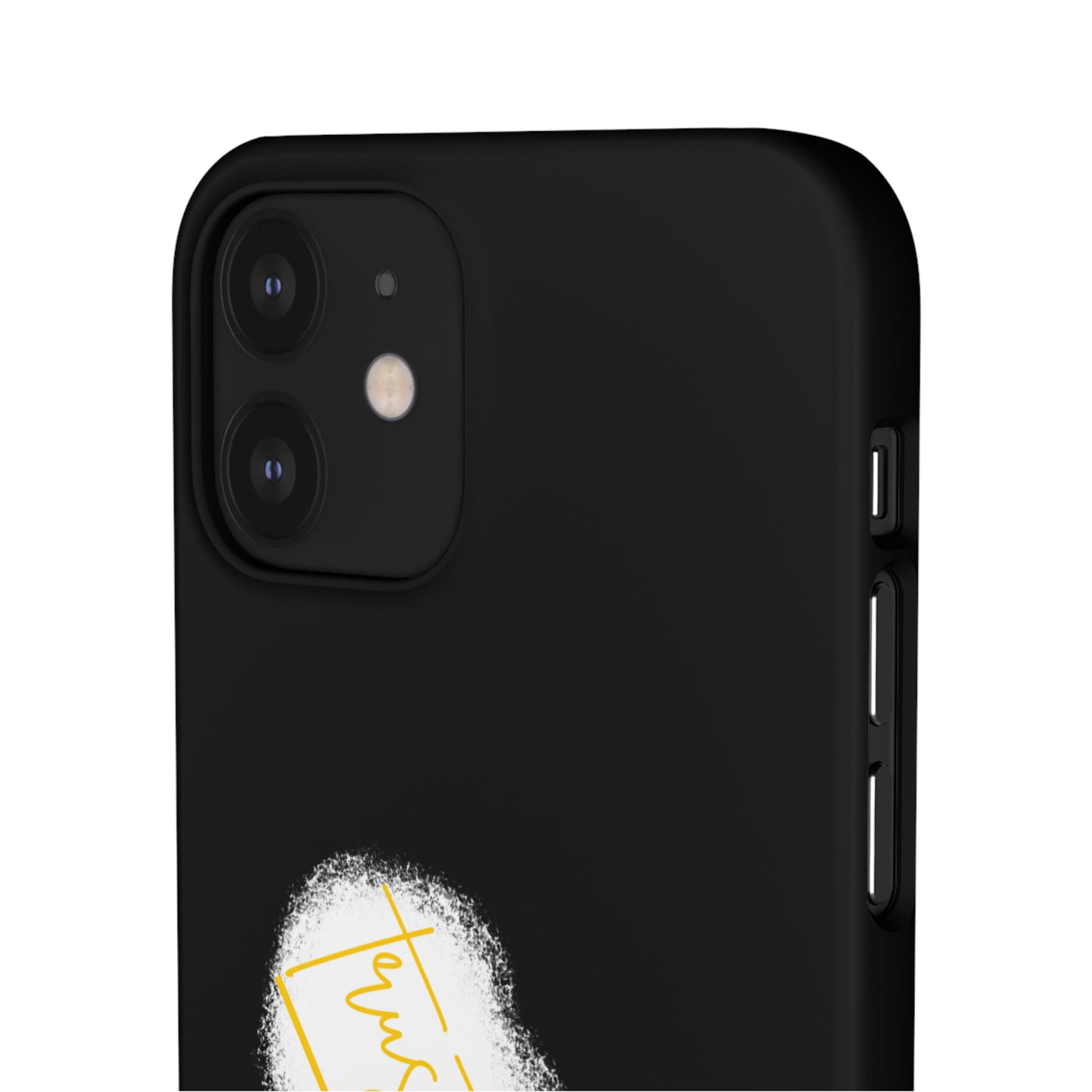 Trust In You  - Handyhülle - Snap Case - Motivational Phone Case