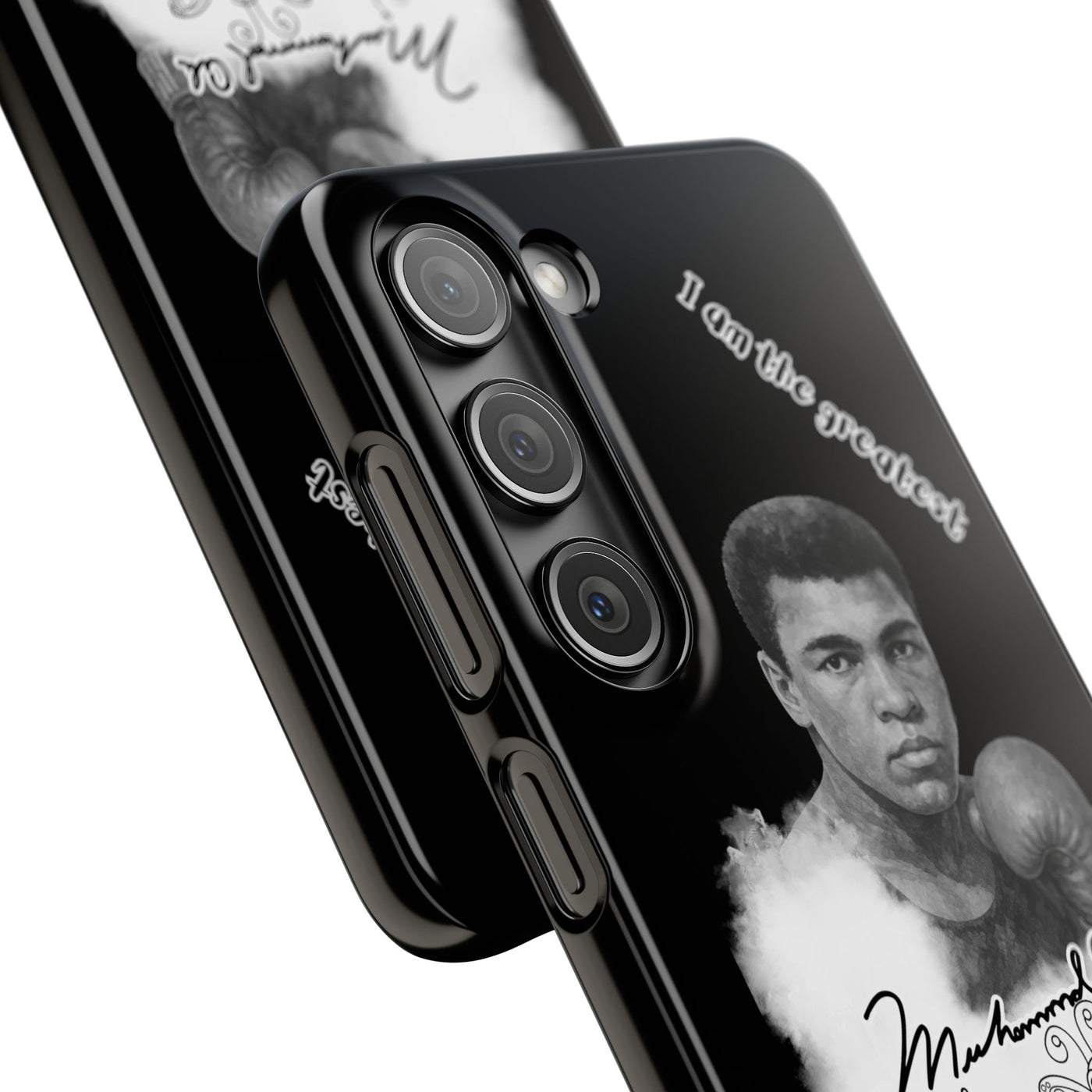 Muhammad Ali Snap Case,  Phone Case Handyhülle