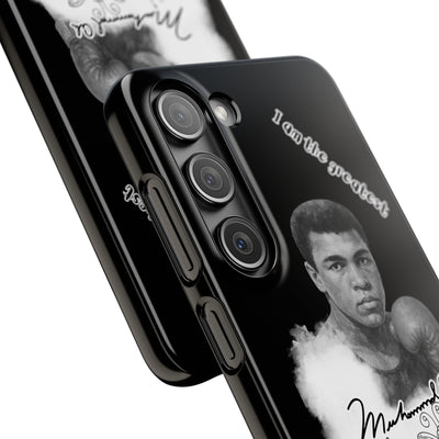 Muhammad Ali Snap Case,  Phone Case Handyhülle