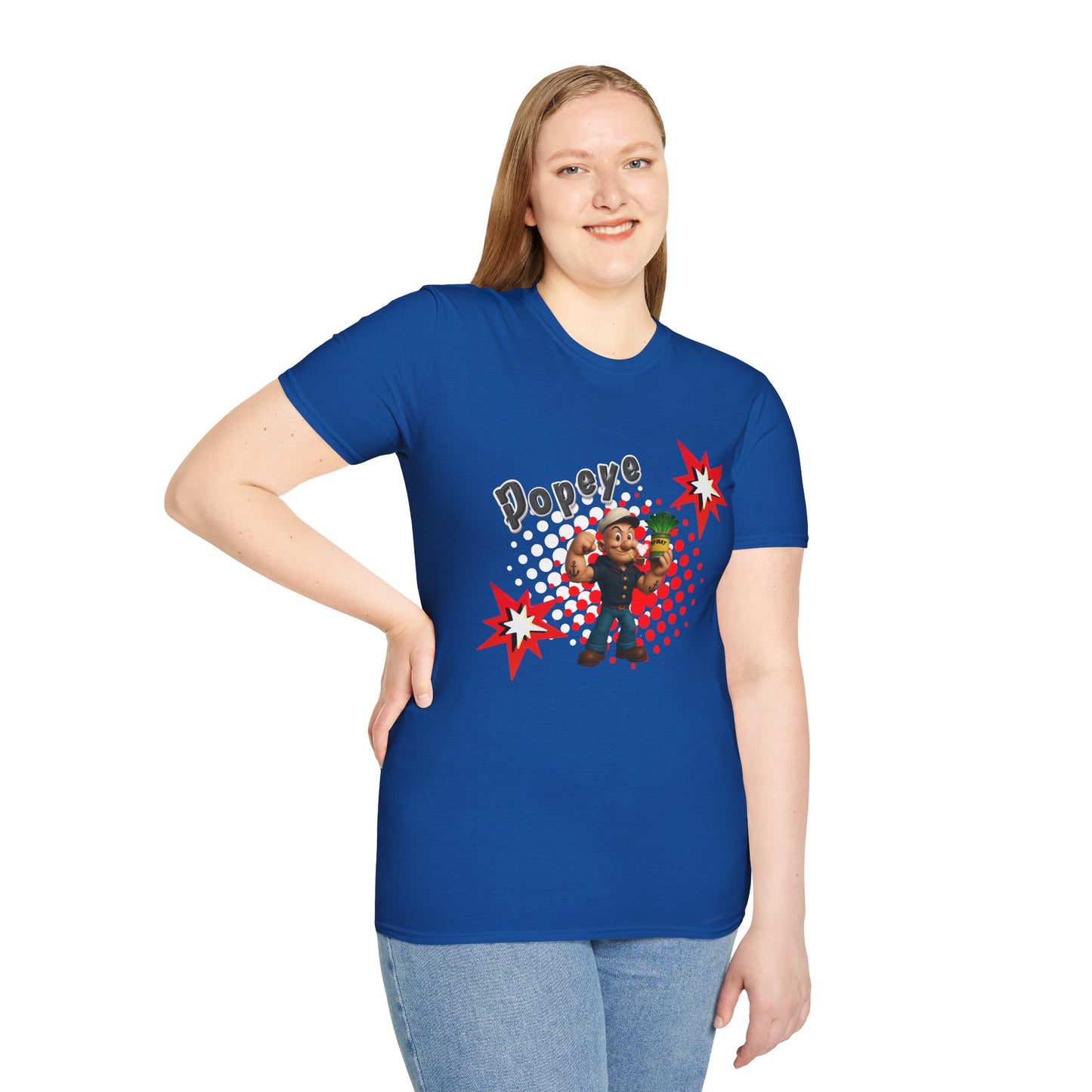 Popeye T-Shirt - Unisex