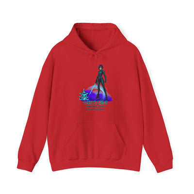 Hoodie  Anime "siebenmal hinfallen - achtmal aufstehen"