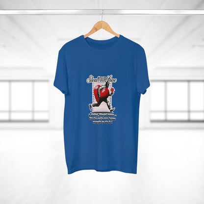 Steal Our Love T-Shirt, Romantic Gift for Him, Funny Relationship Tee, Valentine's Day Surprise, Casual Love Shirt, Unique Couple Merch