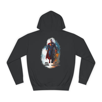 Superman meets Venom Hoodie