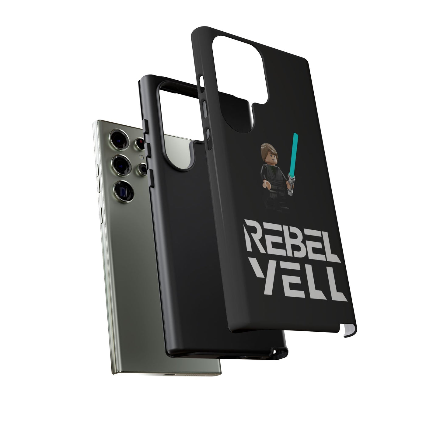 Handyhülle Rebel Yell Phone Case, Star Wars Fan Accessory, Custom Phone Cover