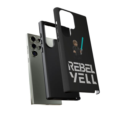 Handyhülle Rebel Yell Phone Case, Star Wars Fan Accessory, Custom Phone Cover