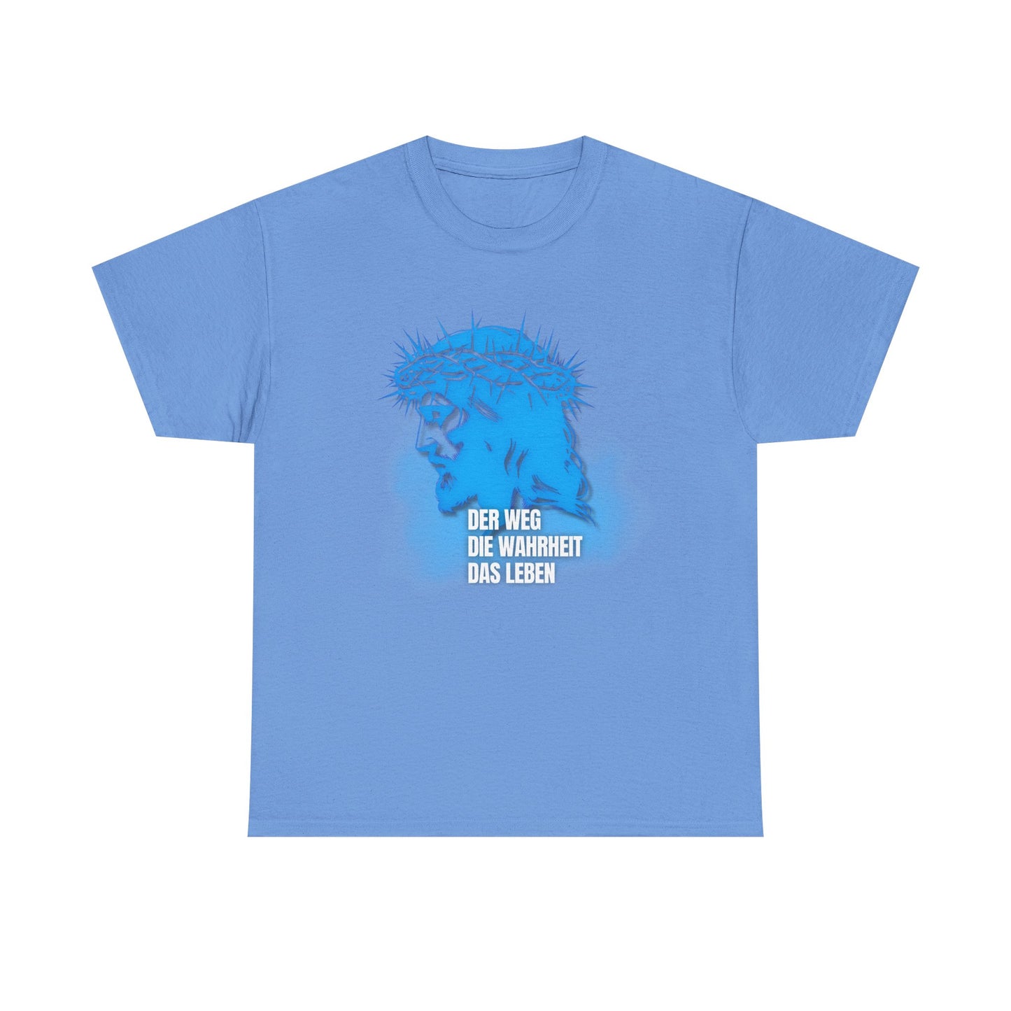 T Shirt Jesus "Der Weg - Die Wahrheit - Das Leben"