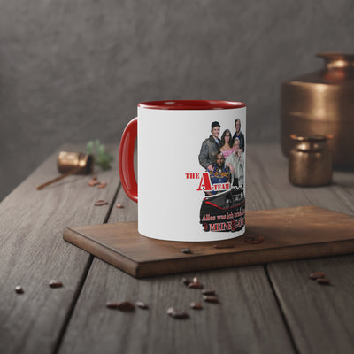 The A-Team Movie Mug,  Tasse