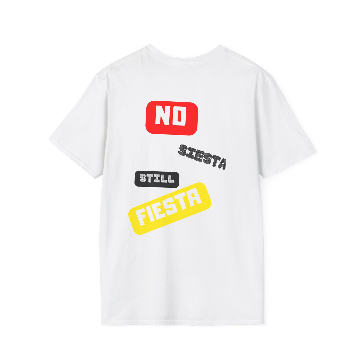 No Fiesta - still Siesta -  T-Shirt, Bugs Bunny T-Shirt - Unisex Graphic