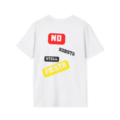 No Fiesta - still Siesta -  T-Shirt, Bugs Bunny T-Shirt - Unisex Graphic