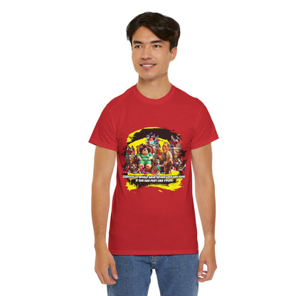AL Bundy Shirt unisex
