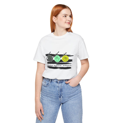 SCHNICK SCHNACK SCHNUCK Unisex T-Shirt