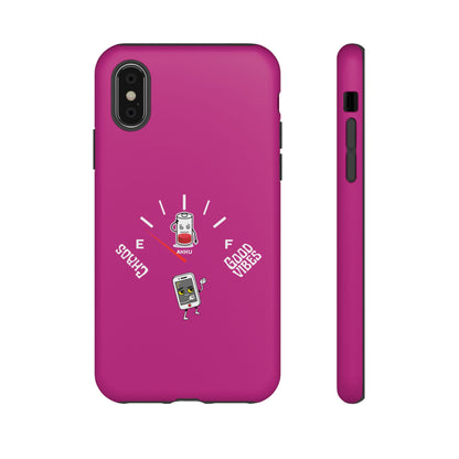 Handyhülle "Good Vibes" Phone Cover,