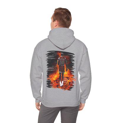 Basketball Jordan, unisex cool Sports Shirt, Unisex Cotton Hoodie