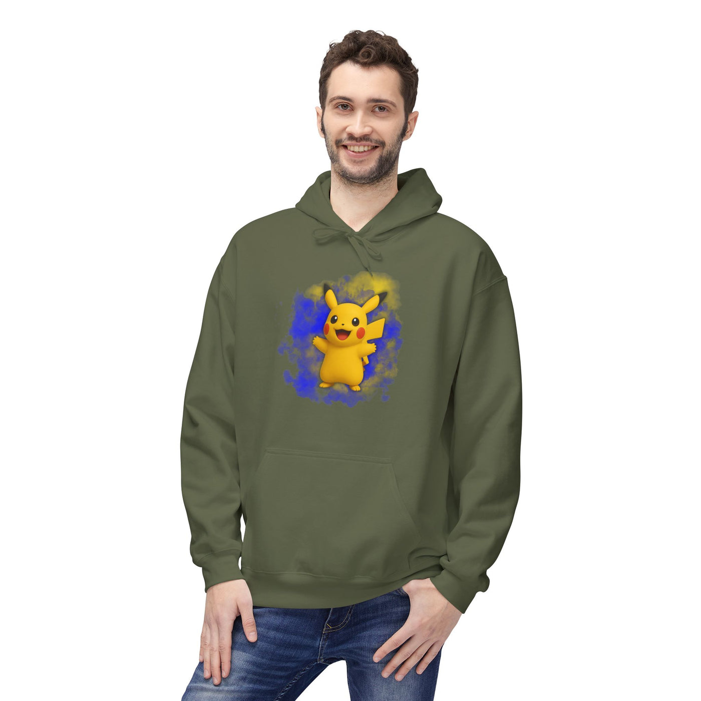 Pokemon Skills Hoodie, Unisex Pokemon Sweatshirt, Cute Hoodie