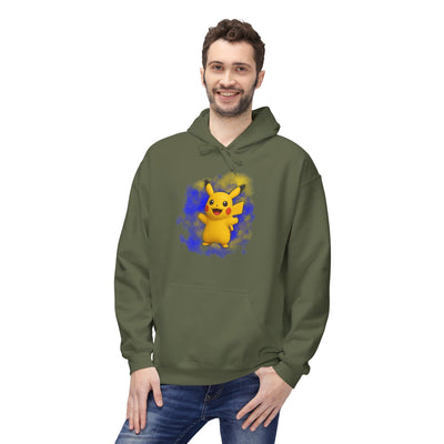 Pokemon Skills Hoodie, Unisex Pokemon Sweatshirt, Cute Hoodie