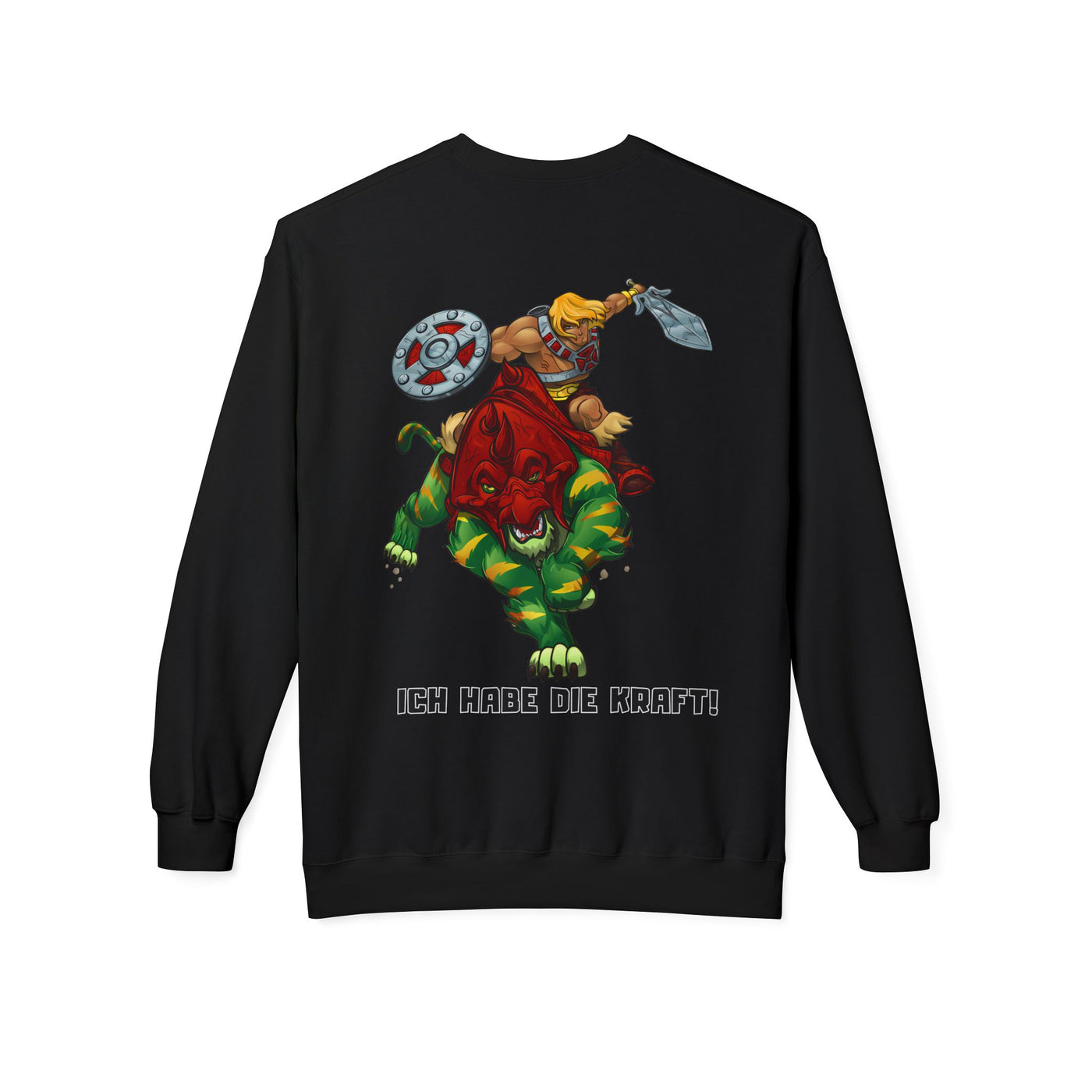 Masters of the Universe Crewneck Sweatshirt