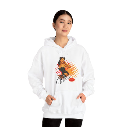 Hoodie Wow' & 'Good Girls Gone Bad' Design