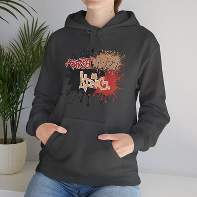 Sprayer - Graffiti Hoodie, Unisex Sweatshirt