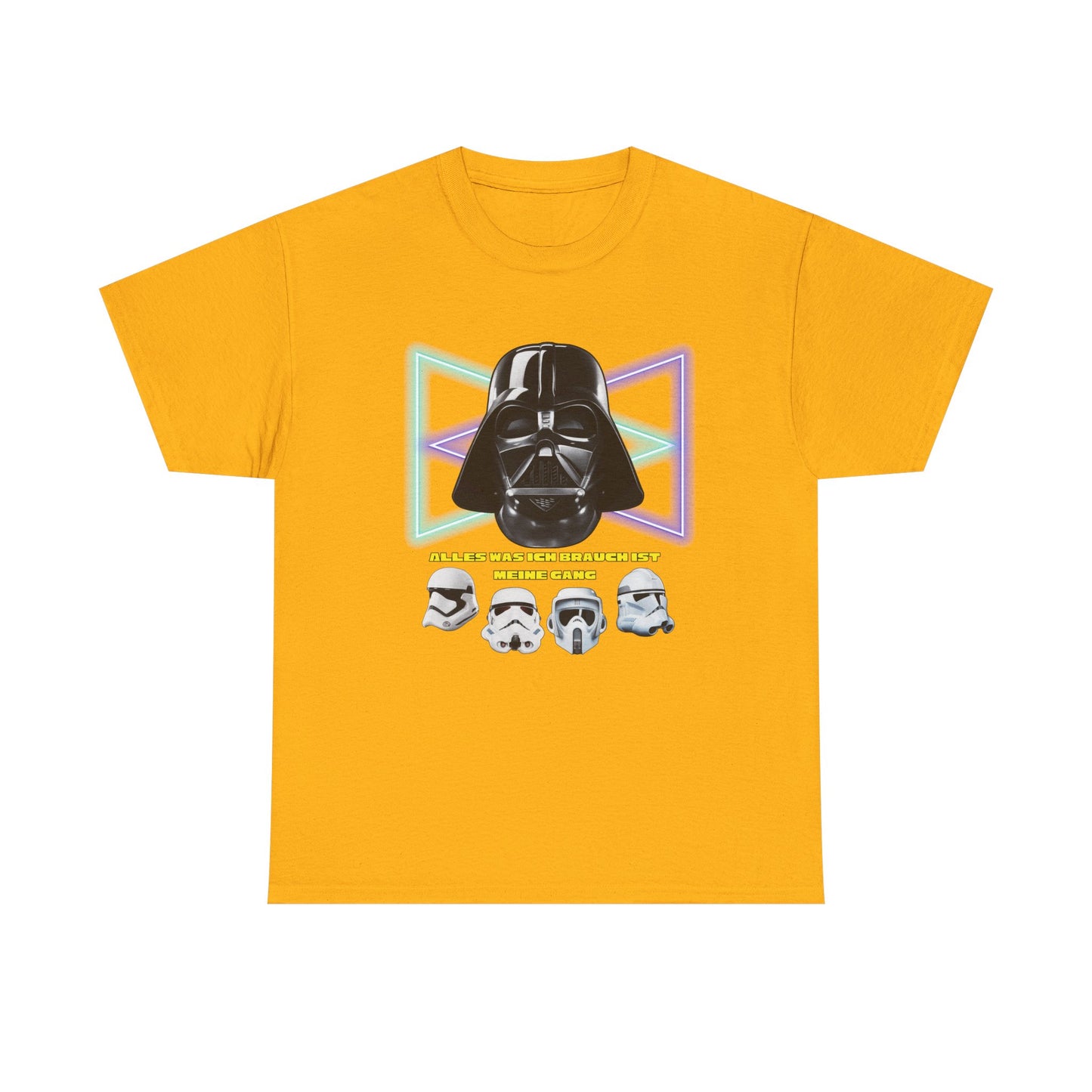 Darth Vader - Alles was ich brauch...Shirt Star Wars