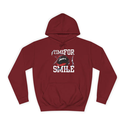 Hoodie - Time To Smile