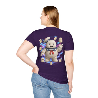 Ghostbuster Marshmellow unisex Shirt