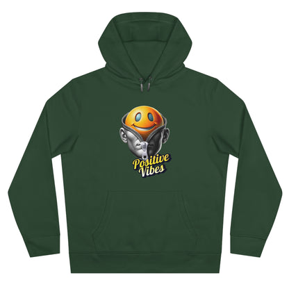 Positive Vibes King Hoodie