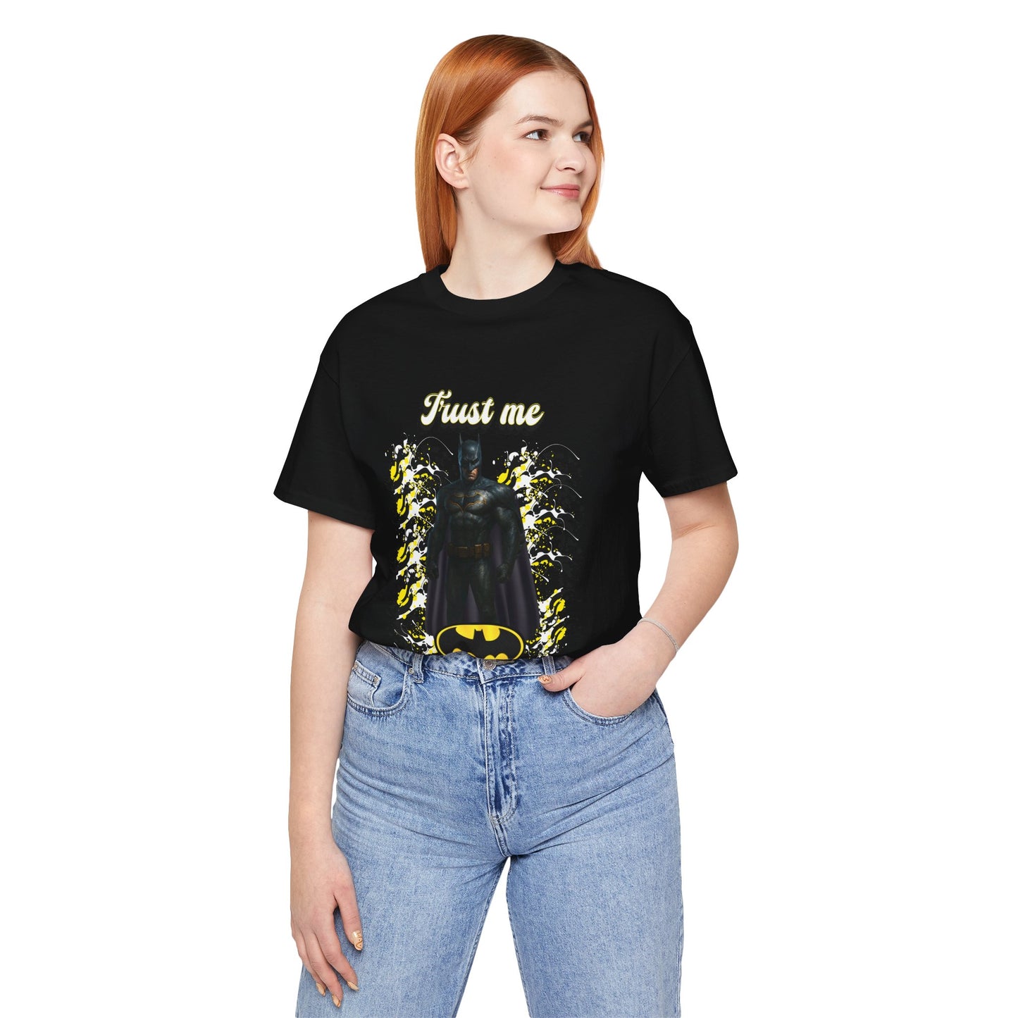 Batman "Trust me "Shirt