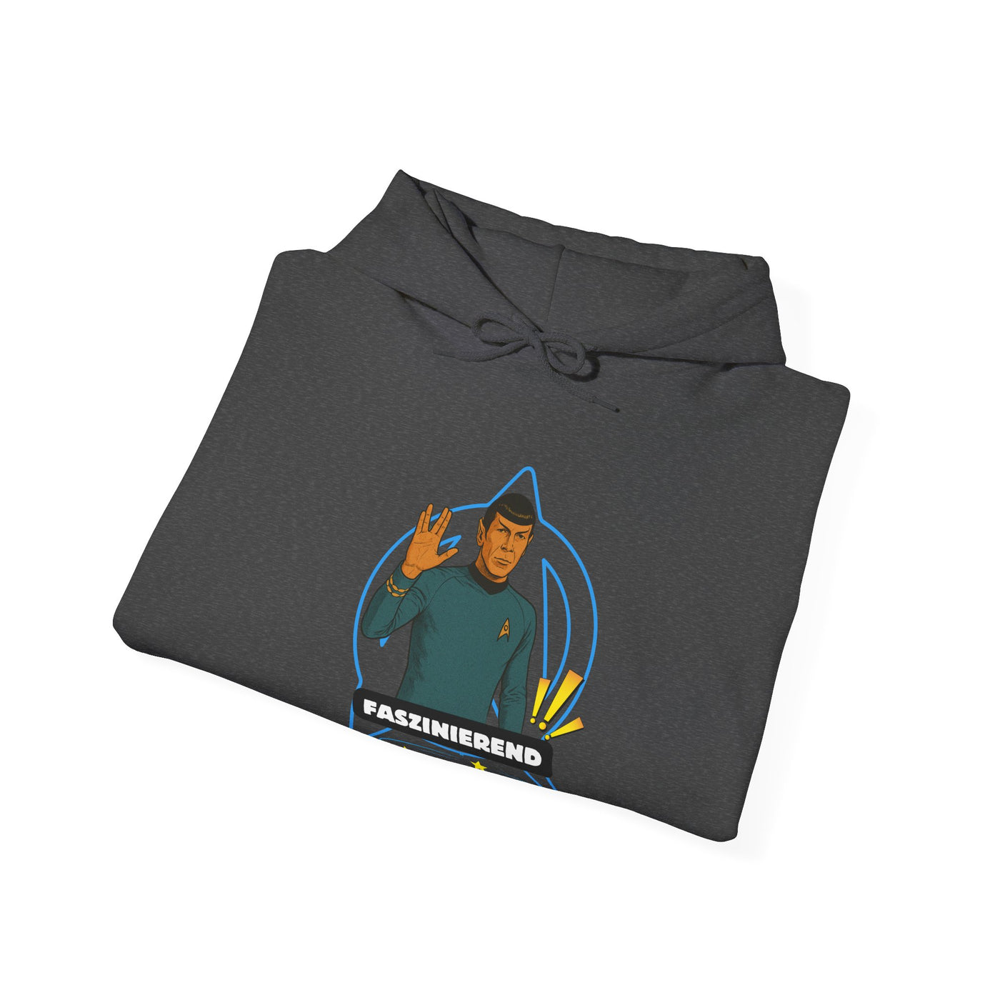 Enterprise Unisex Heavy Blend™ Hooded Sweatshirt 