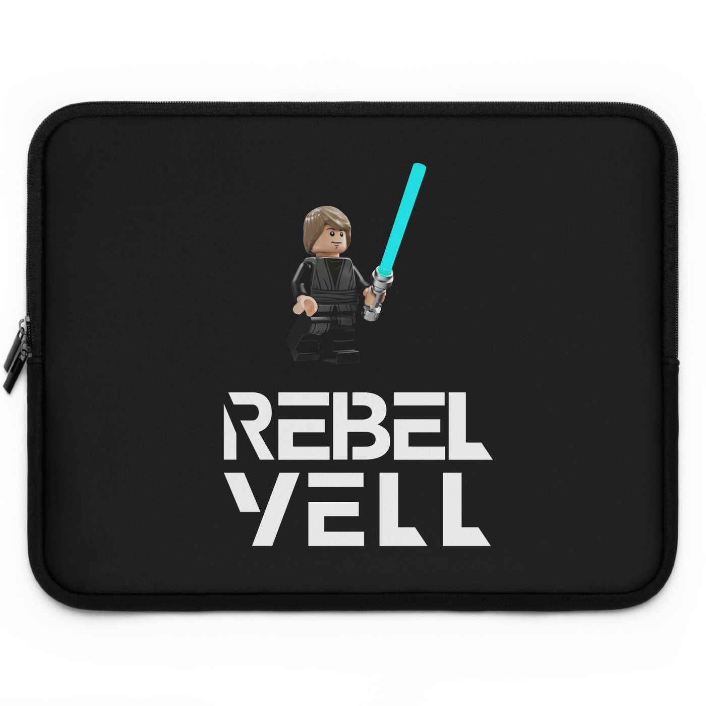 Star Wars Rebel Yell Laptop Tasche , Geeky Tech Case, Custom Computer Bag, G