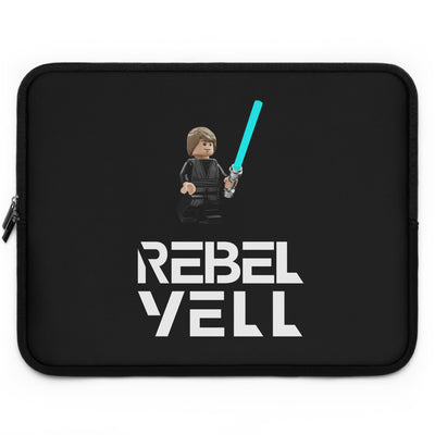 Star Wars Rebel Yell Laptop Tasche , Geeky Tech Case, Custom Computer Bag, G