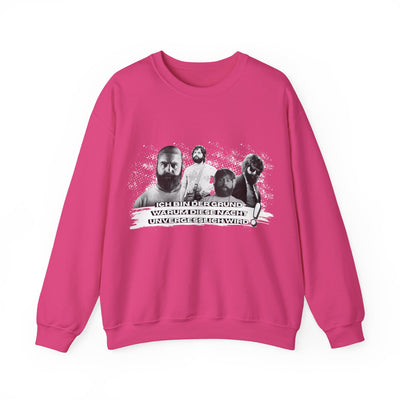 Sweatshirt - Alan Garner Hangover