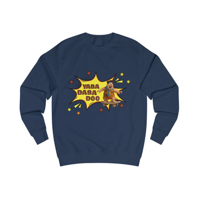Yaba Daba Doo' Design  Flintstones / Feuerstein Sweatshirt