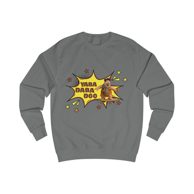 Yaba Daba Doo' Design  Flintstones / Feuerstein Sweatshirt