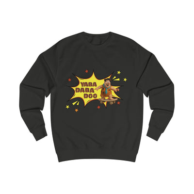 Yaba Daba Doo' Design  Flintstones / Feuerstein Sweatshirt