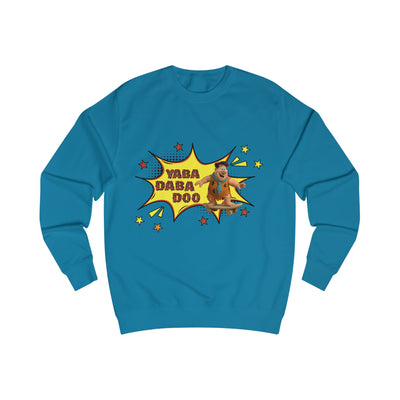 Yaba Daba Doo' Design  Flintstones / Feuerstein Sweatshirt