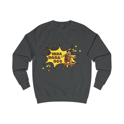 Yaba Daba Doo' Design  Flintstones / Feuerstein Sweatshirt