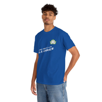 Lotus Flower Unisex Tee - Cool Vibe Shirt