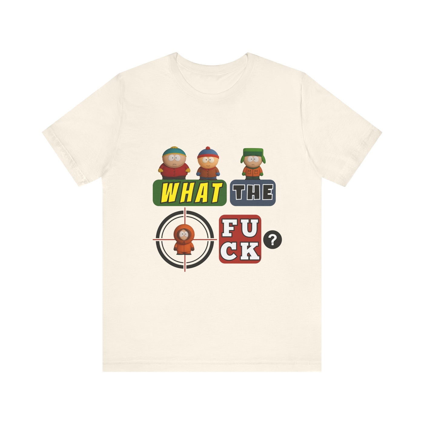 Southpark Shirt - unisex