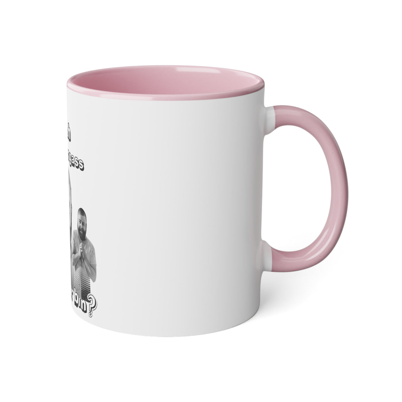 Alan Garner Funny Mug, 11oz -Tasse - Hangover