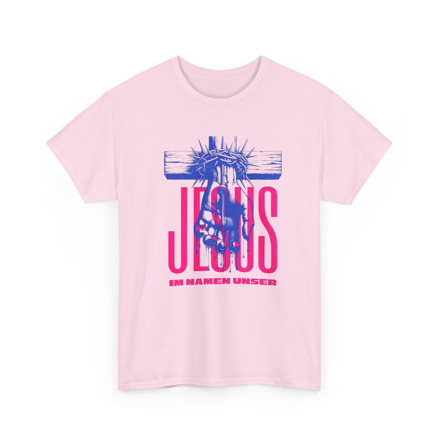 Jesus Shirt IM NAMEN UNSER