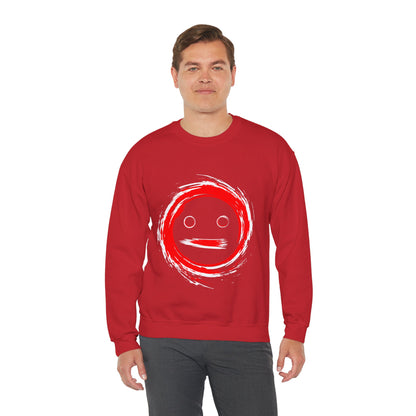 Rebellion Mode on Sweatshirt unisex