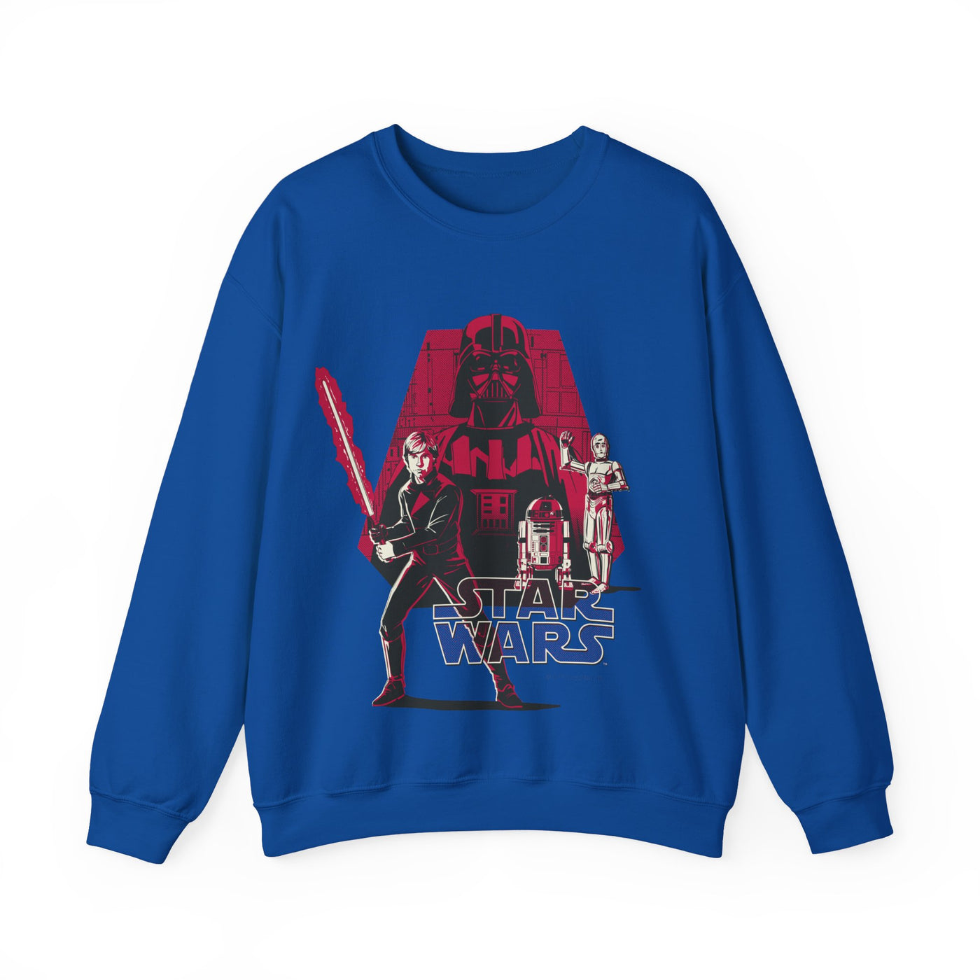 Star Wars Sweatshirt for Fans