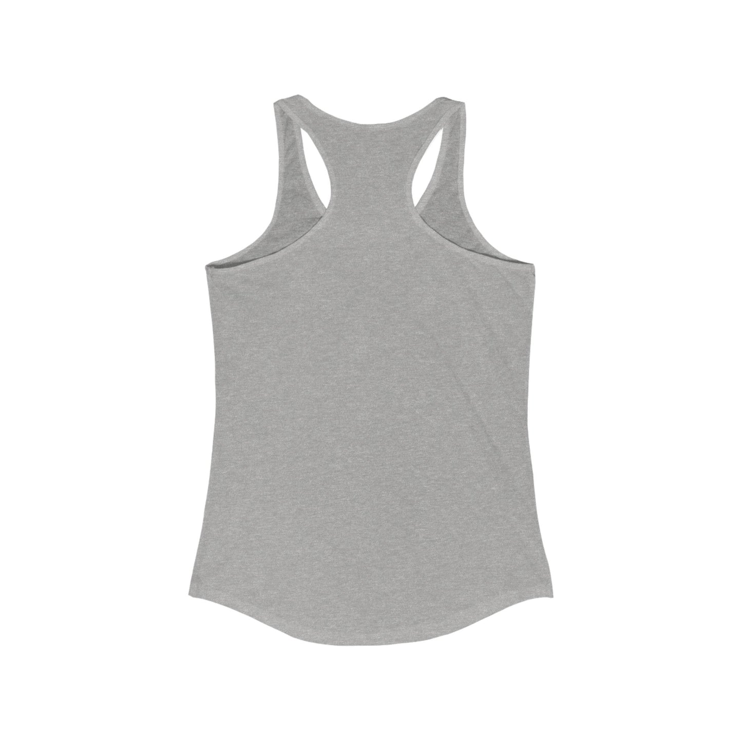 Women's silent power - Confidence Racerback Tank