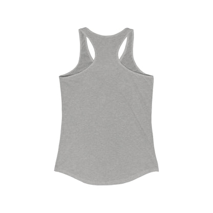 Women's silent power - Confidence Racerback Tank