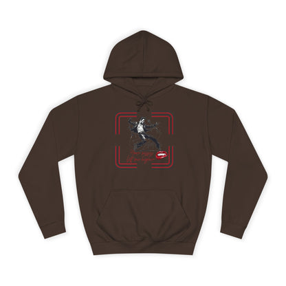 Your Kisses lift me higher hoodie