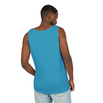 Retro Summer Vibes Tank Top Here comes the sun