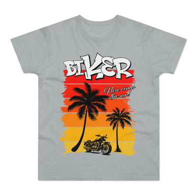 Retro Biker Vibes T-shirt -
